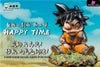 Dragon Ball Son Gohan Devils Training Resin Statue - Princekin Studio [Pre-Order Closed]