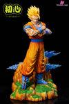 Dragon Ball Son GoHan GK Statue - Chu Xin Studio [Pre-Order] Deposit / Platform Version / 1/4 Super Saiyan Dragon Ball