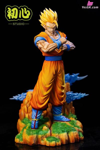 Dragon Ball Son GoHan GK Statue - Chu Xin Studio [Pre-Order] Deposit / Platform Version / 1/4 Super Saiyan Dragon Ball