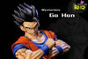 Dragon Ball Son GoHan GK Statue - Chu Xin Studio [Pre-Order] Deposit / Single Role version / 1/4 Mystery Dragon Ball