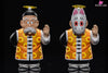 Dragon Ball Son Gohan Grandpa GK Statue - League Studio [Pre-Order] Deposit / B(Replacement head with mask face) Dragon