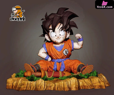 Dragon Ball Son Gohan Resin Statue - Dmw Studio [Pre-Order]