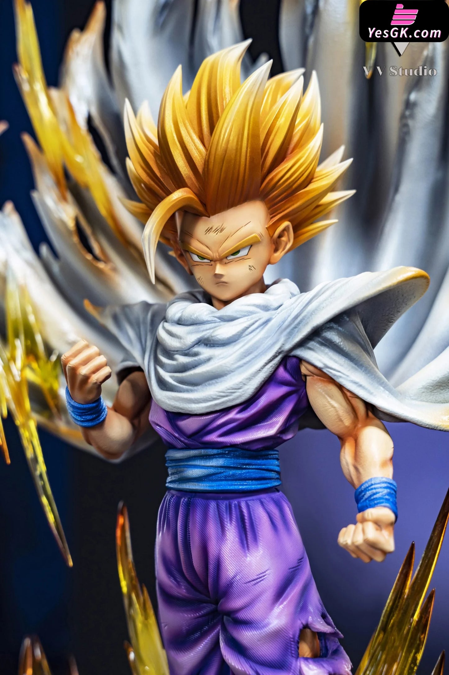 Dragon Ball Son Gohan Resin Statue - Vv Studio [Pre-Order]