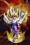 Dragon Ball Son Gohan Resin Statue - Vv Studio [Pre-Order] Deposit / 1/6 Scale