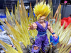 Dragon Ball Son Gohan Resin Statue - Yoyo Studio [In Stock]