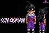 Dragon Ball Son Gohan Statue - League Studio [Pre - Order] Deposit