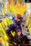 Dragon Ball Son Gohan Super Saiyan Ii Resin Statue - Origin Studio [Pre-Order]