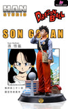 Dragon Ball Son Gohan The High School Student from Satan City GK Statue - HAN Studio [Pre-Order] Dragon Ball
