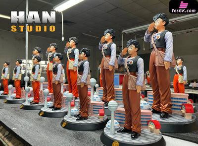 Dragon Ball Son Gohan The High School Student from Satan City GK Statue - HAN Studio [In-Stock] Dragon Ball
