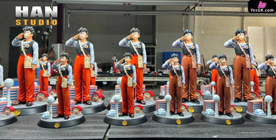 Dragon Ball Son Gohan The High School Student from Satan City GK Statue - HAN Studio [In-Stock] Dragon Ball