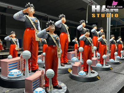Dragon Ball Son Gohan The High School Student from Satan City GK Statue - HAN Studio [In-Stock] Dragon Ball