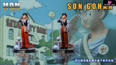 Dragon Ball Son Gohan The High School Student from Satan City GK Statue - HAN Studio [Pre-Order] Dragon Ball