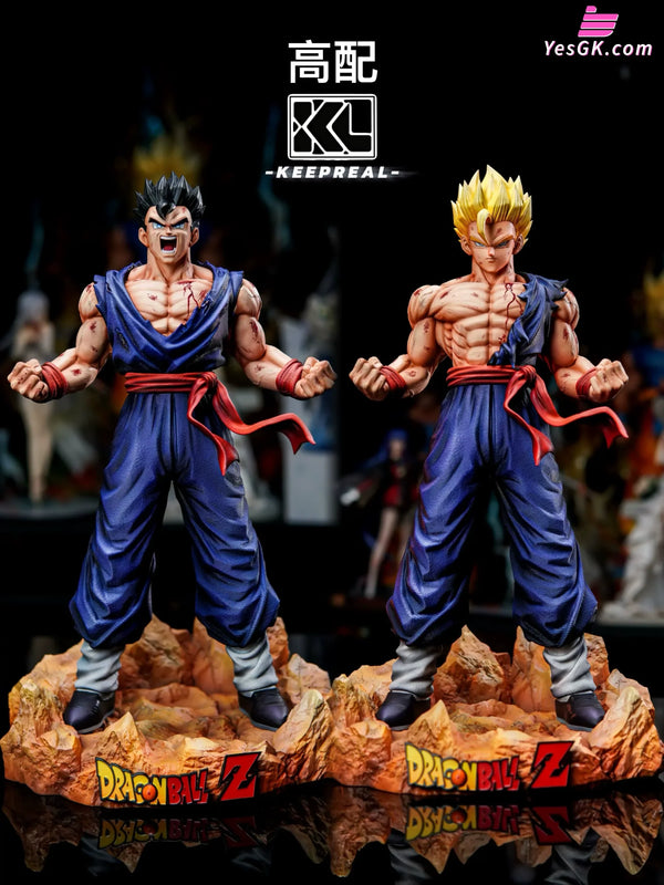 Dragon Ball Son Gohan the Movie 1/6 GK Statue - Keepreal Studio [In-Stock] - Full Payment / High Edition - DragonBall