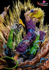 Dragon Ball Son Gohan Vs Cell Resin Statue - Comic Hero Studio [Pre-Order]