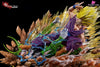 Dragon Ball Son Gohan Vs Cell Resin Statue - Comic Hero Studio [Pre-Order]