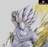 Dragon Ball Son Gohan Vs Cell Resin Statue - Comic Hero Studio [Pre-Order]