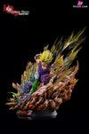 Dragon Ball Son Gohan Vs Cell Resin Statue - Comic Hero Studio [Pre-Order]