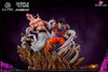 Dragon Ball Son Gohan Vs Majin Buu Resin Statue - Temple Studio [Pre-Order Closed]