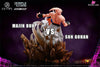 Dragon Ball Son Gohan Vs Majin Buu Resin Statue - Temple Studio [Pre-Order Closed]