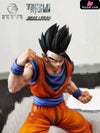 Dragon Ball Son Gohan Vs Majin Buu Resin Statue - Temple Studio [Pre-Order Closed]