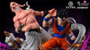 Dragon Ball Son Gohan Vs Majin Buu Resin Statue - Temple Studio [Pre-Order Closed]