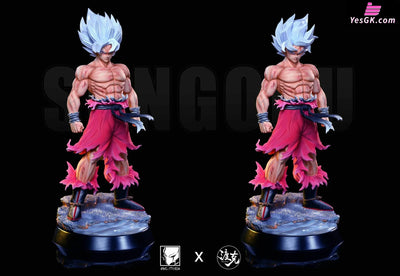 Dragon Ball Son Goku 2.0 1/6 GK Statue - Noc Studio x DuKe Studio [Pre-Order] Deposit / Weekly color / Pure Edition