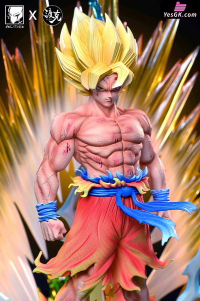 Dragon Ball Son Goku 2.0 1/6 GK Statue - Noc Studio x DuKe Studio [Pre-Order] Dragon Ball