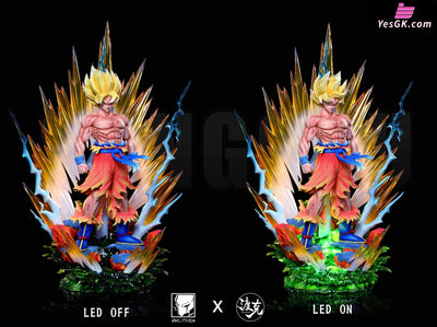 Dragon Ball Son Goku 2.0 1/6 GK Statue - Noc Studio x DuKe Studio [Pre-Order] Dragon Ball