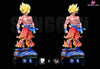 Dragon Ball Son Goku 2.0 1/6 GK Statue - Noc Studio x DuKe Studio [Pre-Order] Deposit / Anime color / Pure Edition