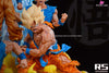 Dragon Ball Son Goku all Style Statue - RS Studio [In-Stock] Full Payment / 1/7 Scale Dragon Ball