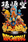 Dragon Ball Son Goku all Style Statue - RS Studio [In-Stock] Full Payment / 1/7 Scale Dragon Ball