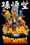Dragon Ball Son Goku all Style Statue - RS Studio [In-Stock] Full Payment / 1/7 Scale Dragon Ball