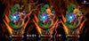 Dragon Ball Son Goku And Shenron 1/5 GK Statue - LC Studio [In-Stock] - Dragon Ball
