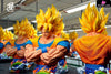 Dragon Ball Son Goku Bust GK Statue - BUU Studio [In-Stock] Full Payment Dragon Ball