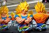 Dragon Ball Son Goku Bust GK Statue - BUU Studio [In-Stock] Full Payment Dragon Ball