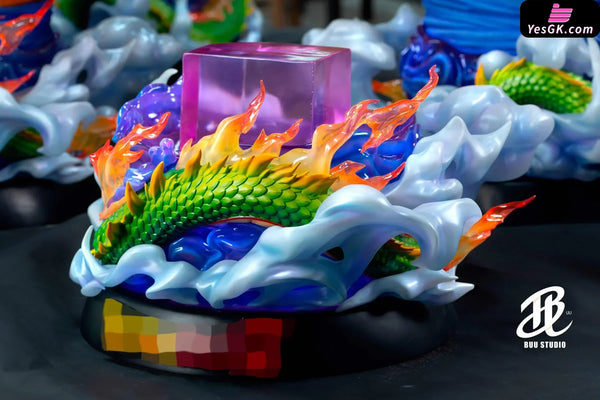 Dragon Ball Son Goku Bust GK Statue - BUU Studio [In-Stock] Full Payment Dragon Ball