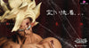 Dragon Ball Son Goku Bust Resin Statue - Notricks Studio [Pre-Order]