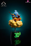 Dragon Ball Son Goku Cat Demon Series #1 Statue - Spade Studio [Pre-Order]