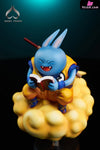 Dragon Ball Son Goku Cat Demon Series #1 Statue - Spade Studio [Pre-Order]