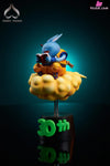 Dragon Ball Son Goku Cat Demon Series #1 Statue - Spade Studio [Pre-Order]