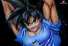 Dragon Ball Son Goku death blow Spirit Bomb Resin Statue - CHIKARA Studio [In-Stock] Dragon Ball