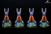 Dragon Ball Son Goku death blow Spirit Bomb Resin Statue - CHIKARA Studio [In-Stock] Dragon Ball
