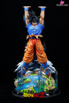 Dragon Ball Son Goku death blow Spirit Bomb Resin Statue - CHIKARA Studio [In-Stock] Dragon Ball