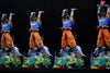 Dragon Ball Son Goku death blow Spirit Bomb Resin Statue - CHIKARA Studio [In-Stock] Dragon Ball