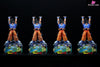 Dragon Ball Son Goku death blow Spirit Bomb Resin Statue - CHIKARA Studio [In-Stock] Dragon Ball
