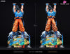 Dragon Ball Son Goku Death Blow Spirit Bomb Resin Statue - Chikara Studio [Pre-Order]