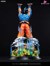 Dragon Ball Son Goku Death Blow Spirit Bomb Resin Statue - Chikara Studio [Pre-Order]