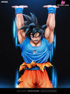 Dragon Ball Son Goku Death Blow Spirit Bomb Resin Statue - Chikara Studio [Pre-Order]