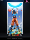 Dragon Ball Son Goku Death Blow Spirit Bomb Resin Statue - Chikara Studio [Pre-Order] Deposit /