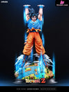 Dragon Ball Son Goku Death Blow Spirit Bomb Resin Statue - Chikara Studio [Pre-Order] Full Payment